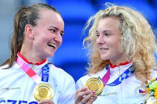 Že máme olympijské zlato? Ještě nám to nedošlo, říkají vítězné tenistky - Seznam Zprávy